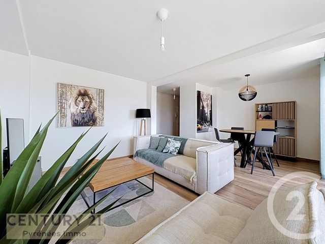 Appartement T3 à louer - 3 pièces - 77.19 m2 - ST GAUDENS - 31 - MIDI-PYRENEES - Century 21 Pyrénées Immo