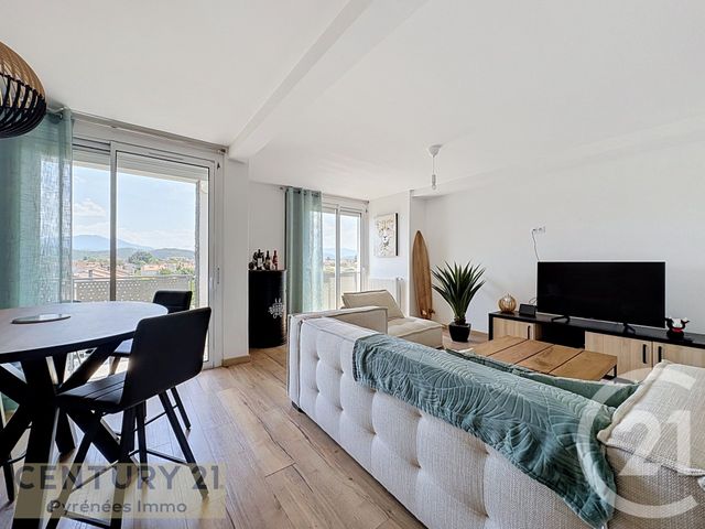 Appartement T3 à louer - 3 pièces - 77.19 m2 - ST GAUDENS - 31 - MIDI-PYRENEES - Century 21 Pyrénées Immo