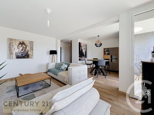 Appartement T3 à louer - 3 pièces - 77.19 m2 - ST GAUDENS - 31 - MIDI-PYRENEES - Century 21 Pyrénées Immo