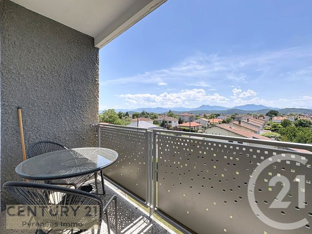 Appartement T3 à louer - 3 pièces - 77.19 m2 - ST GAUDENS - 31 - MIDI-PYRENEES - Century 21 Pyrénées Immo
