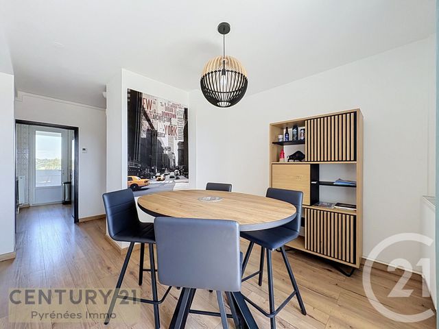 Appartement T3 à louer - 3 pièces - 77.19 m2 - ST GAUDENS - 31 - MIDI-PYRENEES - Century 21 Pyrénées Immo