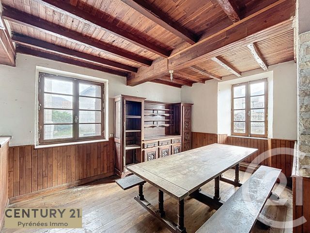 maison à vendre - 9 pièces - 227.46 m2 - ARBON - 31 - MIDI-PYRENEES - Century 21 Pyrénées Immo