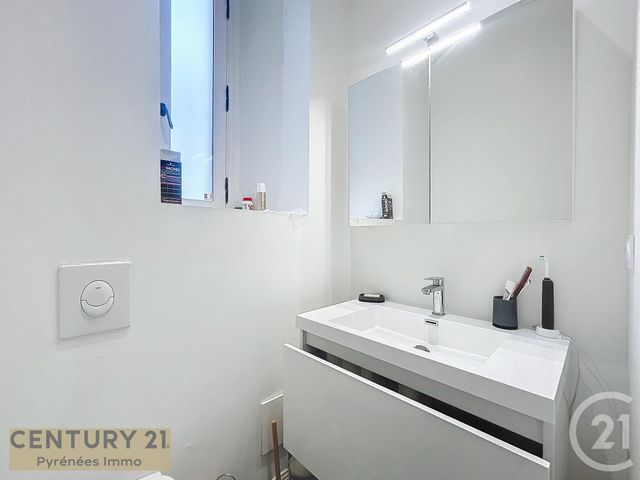 Appartement Chambre à louer - 1 pièce - 23.0 m2 - ST GAUDENS - 31 - MIDI-PYRENEES - Century 21 Pyrénées Immo