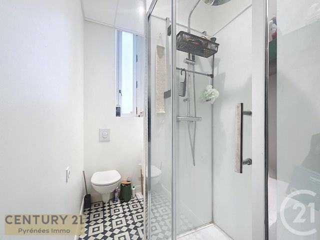 Appartement Chambre à louer - 1 pièce - 23.0 m2 - ST GAUDENS - 31 - MIDI-PYRENEES - Century 21 Pyrénées Immo