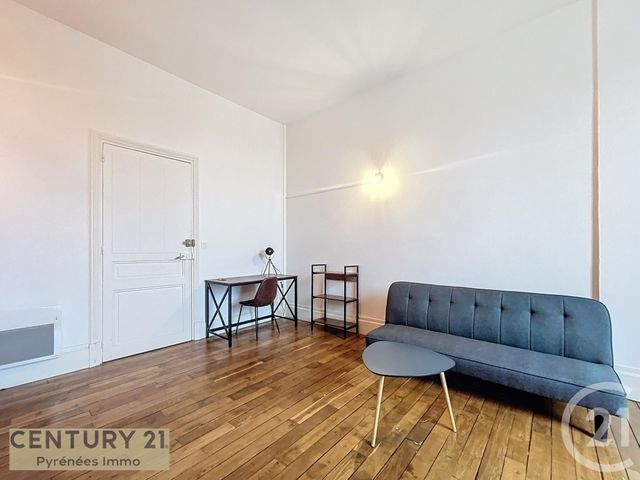 Appartement Chambre à louer - 1 pièce - 23.0 m2 - ST GAUDENS - 31 - MIDI-PYRENEES - Century 21 Pyrénées Immo