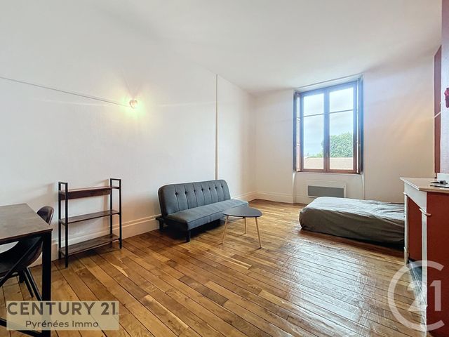 Appartement Chambre à louer - 1 pièce - 23.0 m2 - ST GAUDENS - 31 - MIDI-PYRENEES - Century 21 Pyrénées Immo