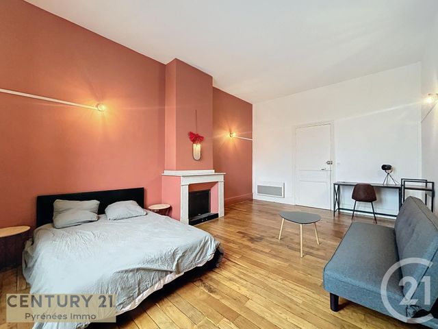 Appartement Chambre à louer - 1 pièce - 23.0 m2 - ST GAUDENS - 31 - MIDI-PYRENEES - Century 21 Pyrénées Immo