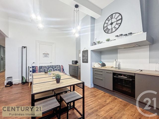 Appartement Chambre à louer - 1 pièce - 23.0 m2 - ST GAUDENS - 31 - MIDI-PYRENEES - Century 21 Pyrénées Immo