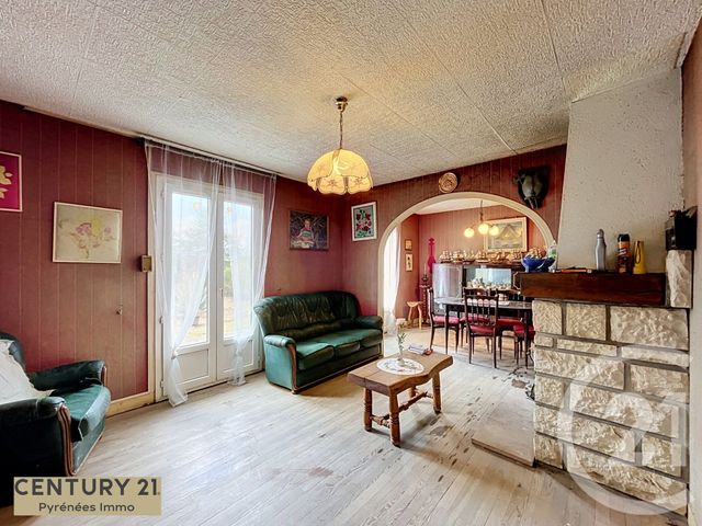 maison à vendre - 3 pièces - 75.0 m2 - VILLENEUVE DE RIVIERE - 31 - MIDI-PYRENEES - Century 21 Pyrénées Immo
