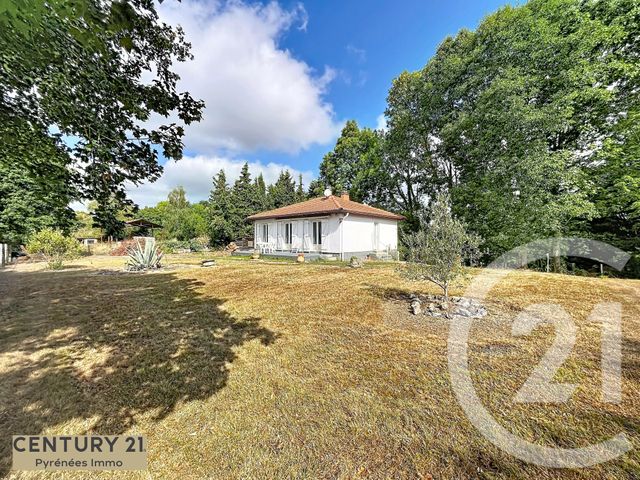 maison à vendre - 3 pièces - 75.0 m2 - VILLENEUVE DE RIVIERE - 31 - MIDI-PYRENEES - Century 21 Pyrénées Immo