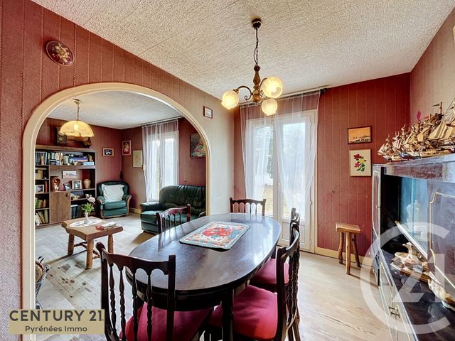 maison à vendre - 3 pièces - 75.0 m2 - VILLENEUVE DE RIVIERE - 31 - MIDI-PYRENEES - Century 21 Pyrénées Immo