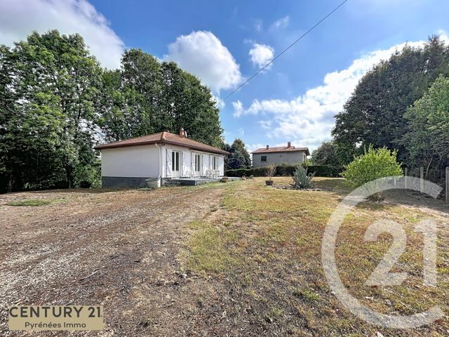 maison à vendre - 3 pièces - 75.0 m2 - VILLENEUVE DE RIVIERE - 31 - MIDI-PYRENEES - Century 21 Pyrénées Immo