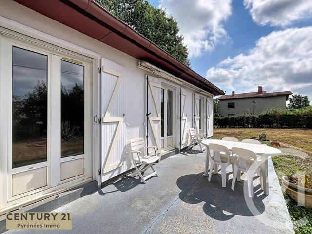 maison à vendre - 3 pièces - 75.0 m2 - VILLENEUVE DE RIVIERE - 31 - MIDI-PYRENEES - Century 21 Pyrénées Immo