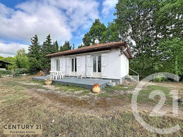 maison à vendre - 3 pièces - 75.0 m2 - VILLENEUVE DE RIVIERE - 31 - MIDI-PYRENEES - Century 21 Pyrénées Immo