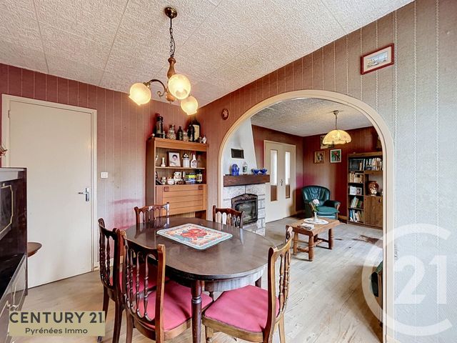 maison à vendre - 3 pièces - 75.0 m2 - VILLENEUVE DE RIVIERE - 31 - MIDI-PYRENEES - Century 21 Pyrénées Immo