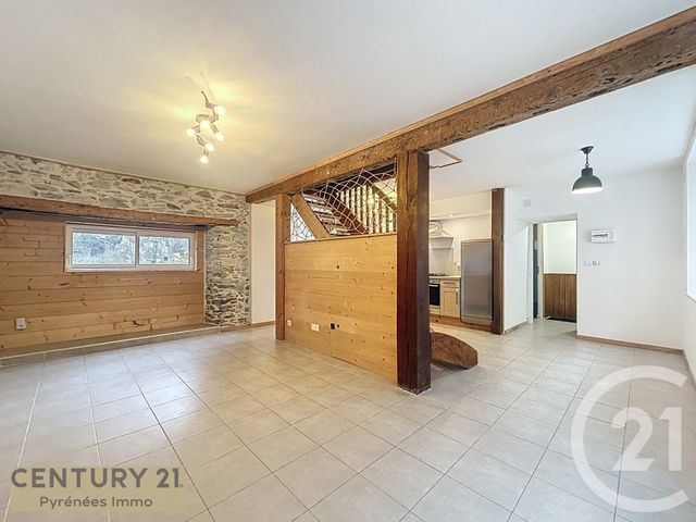 maison à louer - 4 pièces - 135.0 m2 - ST BEAT LEZ - 31 - MIDI-PYRENEES - Century 21 Pyrénées Immo