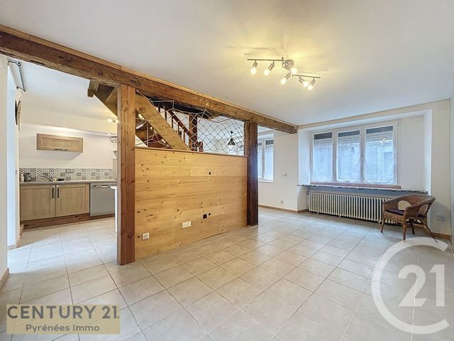 maison à louer - 4 pièces - 135.0 m2 - ST BEAT LEZ - 31 - MIDI-PYRENEES - Century 21 Pyrénées Immo