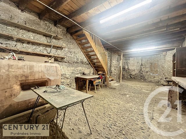 maison à louer - 4 pièces - 135.0 m2 - ST BEAT LEZ - 31 - MIDI-PYRENEES - Century 21 Pyrénées Immo