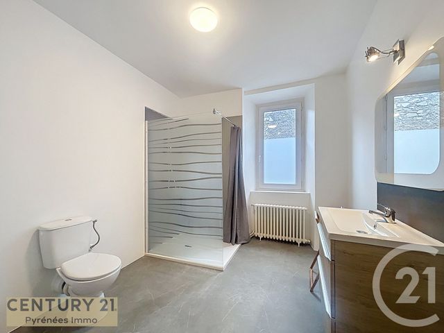 maison à louer - 4 pièces - 135.0 m2 - ST BEAT LEZ - 31 - MIDI-PYRENEES - Century 21 Pyrénées Immo