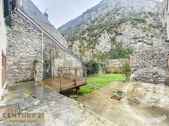 maison à louer - 4 pièces - 135.0 m2 - ST BEAT LEZ - 31 - MIDI-PYRENEES - Century 21 Pyrénées Immo
