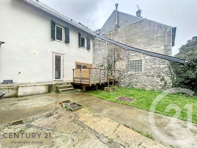 maison à louer - 4 pièces - 135.0 m2 - ST BEAT LEZ - 31 - MIDI-PYRENEES - Century 21 Pyrénées Immo