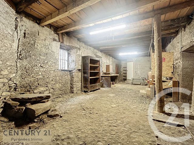 maison à louer - 4 pièces - 135.0 m2 - ST BEAT LEZ - 31 - MIDI-PYRENEES - Century 21 Pyrénées Immo