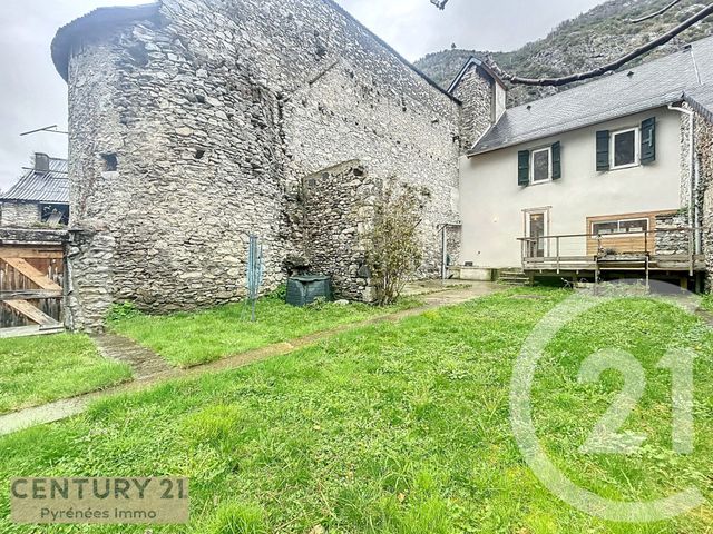 maison à louer - 4 pièces - 135.0 m2 - ST BEAT LEZ - 31 - MIDI-PYRENEES - Century 21 Pyrénées Immo