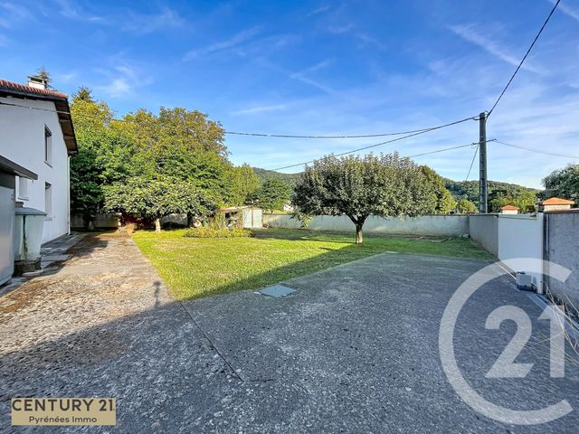 maison à vendre - 5 pièces - 95.0 m2 - SAUVETERRE DE COMMINGES - 31 - MIDI-PYRENEES - Century 21 Pyrénées Immo