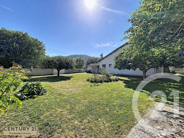 maison à vendre - 5 pièces - 95.0 m2 - SAUVETERRE DE COMMINGES - 31 - MIDI-PYRENEES - Century 21 Pyrénées Immo