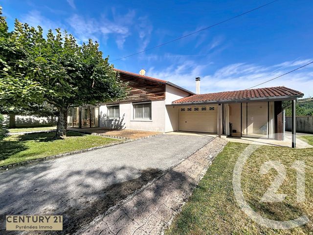 maison à vendre - 5 pièces - 95.0 m2 - SAUVETERRE DE COMMINGES - 31 - MIDI-PYRENEES - Century 21 Pyrénées Immo