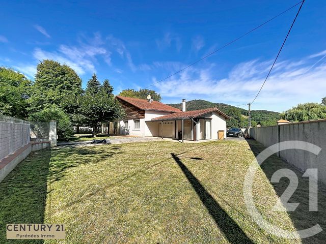 maison à vendre - 5 pièces - 95.0 m2 - SAUVETERRE DE COMMINGES - 31 - MIDI-PYRENEES - Century 21 Pyrénées Immo