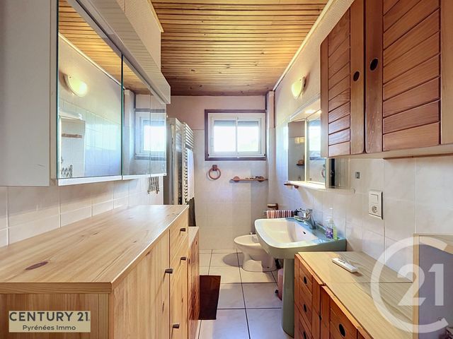 maison à vendre - 5 pièces - 95.0 m2 - SAUVETERRE DE COMMINGES - 31 - MIDI-PYRENEES - Century 21 Pyrénées Immo
