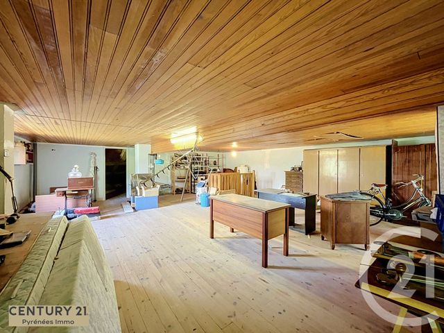 maison à vendre - 5 pièces - 95.0 m2 - SAUVETERRE DE COMMINGES - 31 - MIDI-PYRENEES - Century 21 Pyrénées Immo