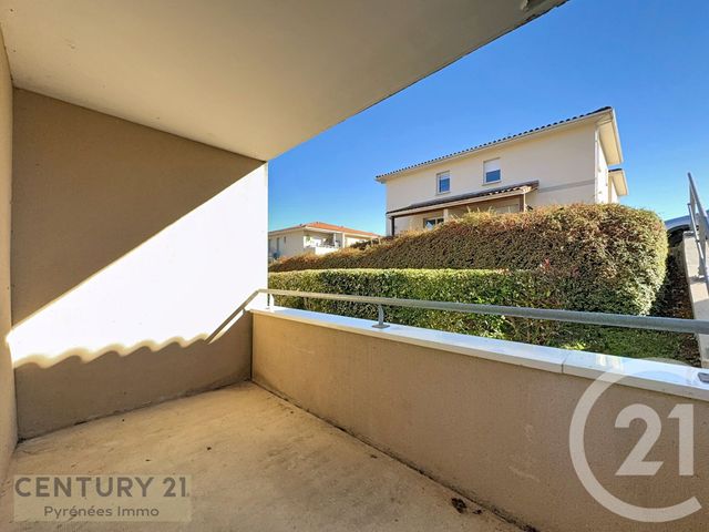 Appartement T2 à louer - 2 pièces - 35.64 m2 - ST GAUDENS - 31 - MIDI-PYRENEES - Century 21 Pyrénées Immo