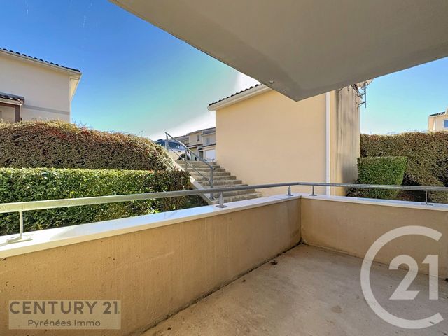 Appartement T2 à louer - 2 pièces - 35.64 m2 - ST GAUDENS - 31 - MIDI-PYRENEES - Century 21 Pyrénées Immo