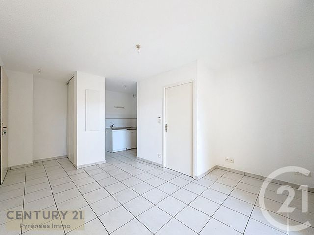 Appartement T2 à louer - 2 pièces - 35.64 m2 - ST GAUDENS - 31 - MIDI-PYRENEES - Century 21 Pyrénées Immo