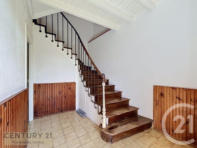 maison à louer - 3 pièces - 77.62 m2 - SACOUE - 65 - MIDI-PYRENEES - Century 21 Pyrénées Immo