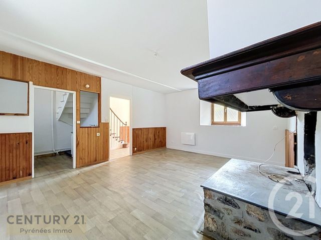 maison à louer - 3 pièces - 77.62 m2 - SACOUE - 65 - MIDI-PYRENEES - Century 21 Pyrénées Immo