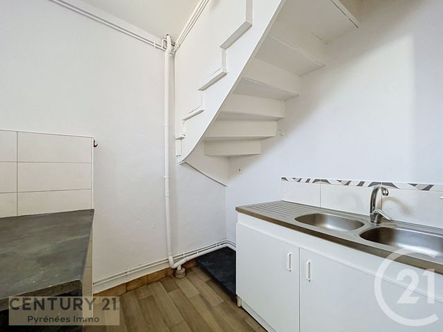 maison à louer - 3 pièces - 77.62 m2 - SACOUE - 65 - MIDI-PYRENEES - Century 21 Pyrénées Immo