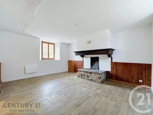 maison à louer - 3 pièces - 77.62 m2 - SACOUE - 65 - MIDI-PYRENEES - Century 21 Pyrénées Immo