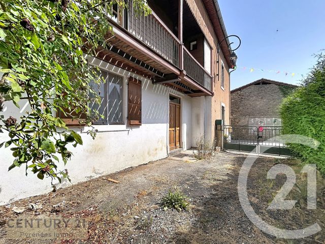 maison à louer - 3 pièces - 77.62 m2 - SACOUE - 65 - MIDI-PYRENEES - Century 21 Pyrénées Immo