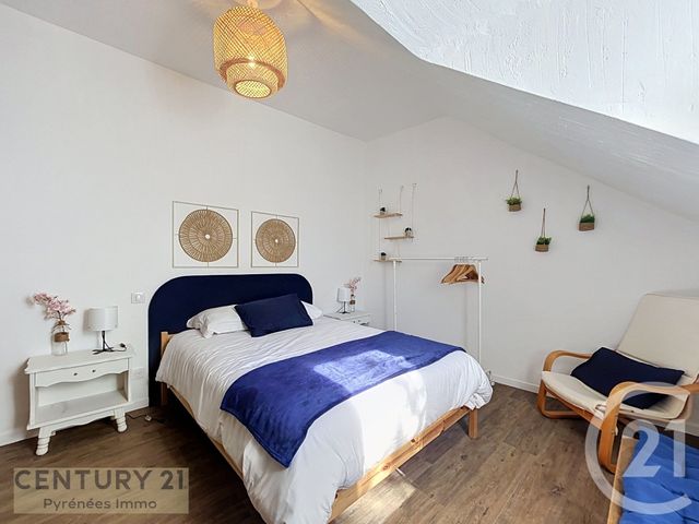 Appartement F2 à louer - 2 pièces - 49.31 m2 - LOURES BAROUSSE - 65 - MIDI-PYRENEES - Century 21 Pyrénées Immo