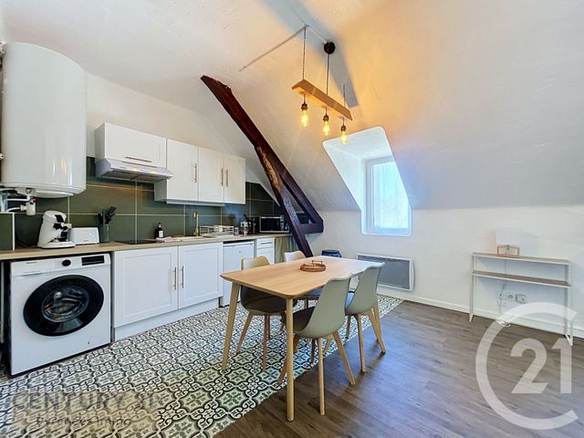 Appartement F2 à louer - 2 pièces - 49.31 m2 - LOURES BAROUSSE - 65 - MIDI-PYRENEES - Century 21 Pyrénées Immo