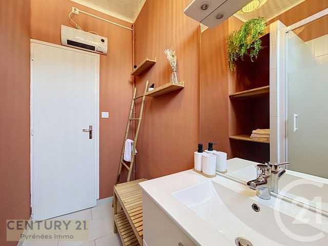 Appartement F2 à louer - 2 pièces - 49.31 m2 - LOURES BAROUSSE - 65 - MIDI-PYRENEES - Century 21 Pyrénées Immo