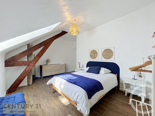 Appartement F2 à louer - 2 pièces - 49.31 m2 - LOURES BAROUSSE - 65 - MIDI-PYRENEES - Century 21 Pyrénées Immo