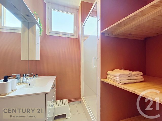 Appartement F2 à louer - 2 pièces - 49.31 m2 - LOURES BAROUSSE - 65 - MIDI-PYRENEES - Century 21 Pyrénées Immo
