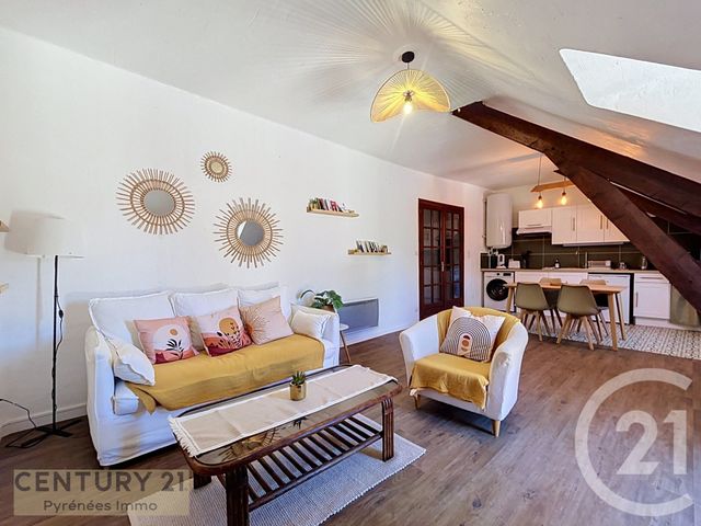 Appartement F2 à louer LOURES BAROUSSE