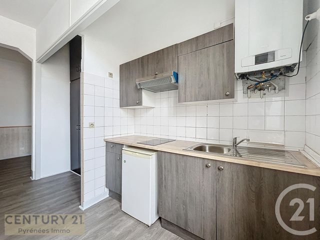 Appartement Studio à louer - 1 pièce - 25.0 m2 - ST GAUDENS - 31 - MIDI-PYRENEES - Century 21 Pyrénées Immo