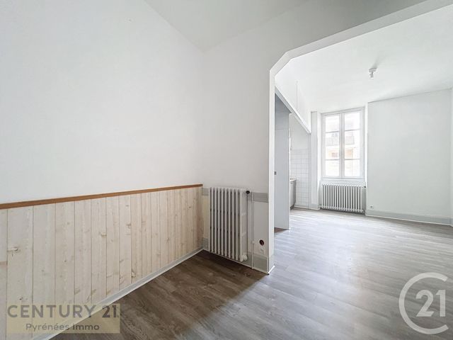 Appartement Studio à louer - 1 pièce - 25.0 m2 - ST GAUDENS - 31 - MIDI-PYRENEES - Century 21 Pyrénées Immo