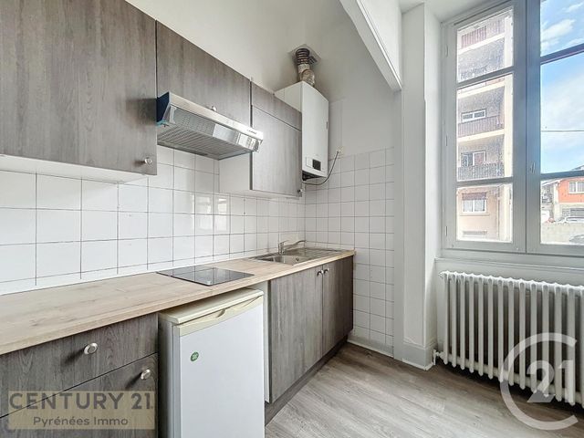 Appartement Studio à louer - 1 pièce - 25.0 m2 - ST GAUDENS - 31 - MIDI-PYRENEES - Century 21 Pyrénées Immo